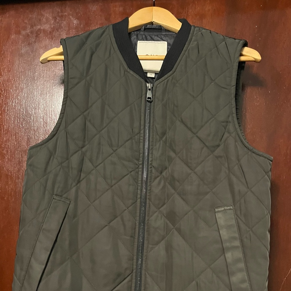 Men’s ONS Olive Vest